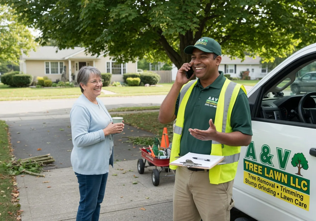 Tree Service Hazel Crest, IL FAQs